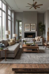 Read more about the article How can you arrange furniture to define different zones in an open-plan living area?