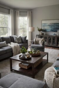 Read more about the article How can you make a living room feel cozy and inviting through furniture arrangement?