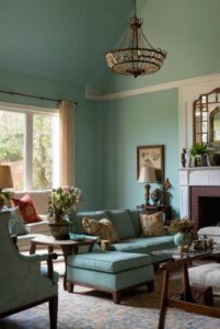 Read more about the article How can you mix and match different furniture styles in the living room?