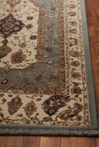 Read more about the article How do you choose the right rug size for your living room furniture arrangement?