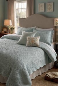 Read more about the article How to choose the right bedspread or coverlet for your bed?