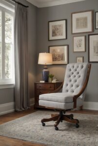 Read more about the article How to choose the right size chair for your home office space?