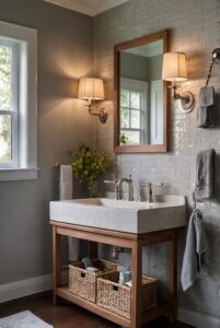 Read more about the article How to choose the right size sink for your bathroom vanity?