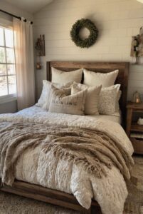 Read more about the article How to create a cozy atmosphere with the right bedding?