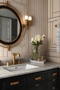 Read more about the article How to incorporate a farmhouse sink into your bathroom design?