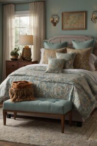 Read more about the article How to layer bedding for a luxurious look and feel?