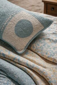 Read more about the article How to mix and match different bedding patterns and textures?