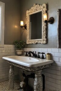 Read more about the article How to replace an old bathroom sink with a new one?