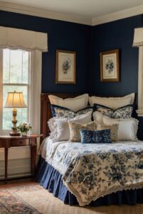 Read more about the article How to style your bed with a decorative bed skirt or valance?