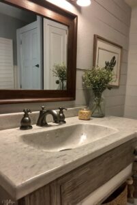 Read more about the article How to upgrade your bathroom sink on a budget?