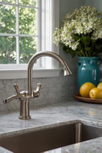 Read more about the article How to upgrade your kitchen with a new faucet on a budget?