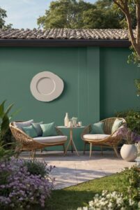 Read more about the article 2024 Trendy 5 Palettes SW Paint colors with Jade Green and Lavender Mist for your room