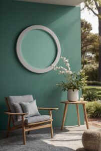 Read more about the article 2024 Trendy 5 Palettes SW Paint colors with Sea Green and Iris for your room