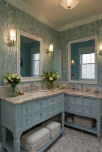 Read more about the article What are some considerations for choosing a double sink vanity for your bathroom?