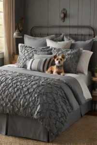 Read more about the article What are some considerations for choosing waterproof bedding for children or pets?