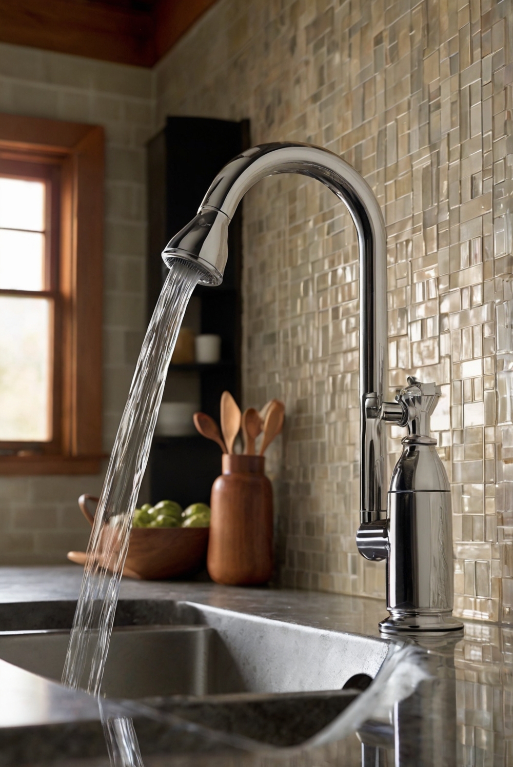 modern kitchen faucets, high-tech kitchen faucets, touchless kitchen faucets, smart kitchen faucets, innovative kitchen faucets, sensor kitchen faucets, voice-controlled kitchen faucets