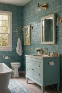 Read more about the article What are some space-saving options for bathroom sinks?