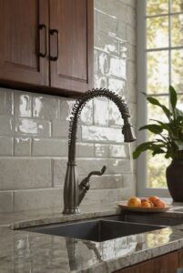 Read more about the article What are the advantages of a high-arc kitchen faucet?