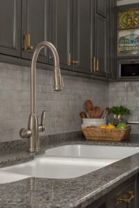 Read more about the article What are the benefits of magnetic docking technology in kitchen faucets?