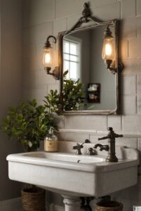 Read more about the article What are the benefits of using a wall-mounted sink in the bathroom?