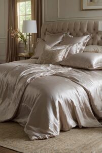 Read more about the article What are the benefits of using silk bedding in the bedroom?