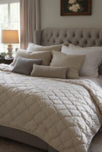 Read more about the article What are the benefits of using weighted blankets in the bedroom?