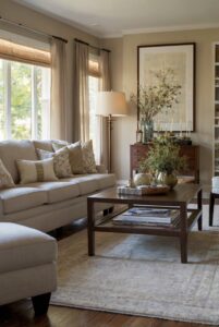 Read more about the article What are the best furniture arrangements for maximizing traffic flow in the living room?