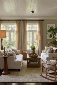 Read more about the article What are the key principles of Feng Shui to consider when arranging living room furniture?