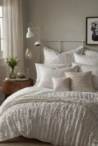 Read more about the article What are the latest trends in bedroom bedding designs?