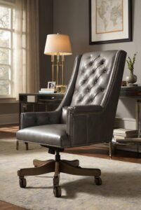 Read more about the article What are the latest trends in home office chair designs?