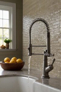 Read more about the article What factors should you consider when selecting a kitchen faucet?