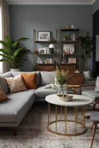 Read more about the article How can you arrange furniture to create a multifunctional space in the living room?