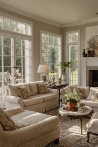 Read more about the article How can you arrange furniture to make the most of a living room with a view?