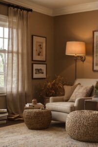 Read more about the article How can you create a cozy reading nook in the living room?