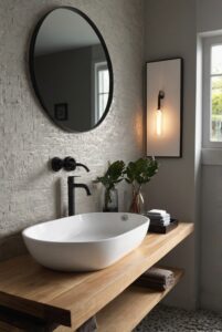 Read more about the article How to choose the right material for a contemporary bathroom sink?