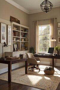 Read more about the article How to create a Scandinavian-style home office with a sleek and minimalist chair?