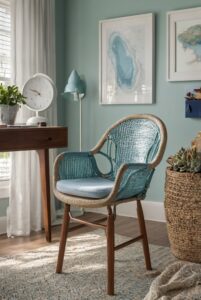 Read more about the article How to create a coastal-style home office with a beach-inspired chair?