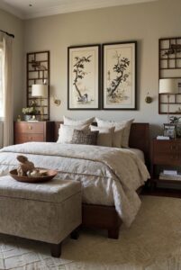 Read more about the article How to create a cohesive look with matching nightstands in your bedroom?