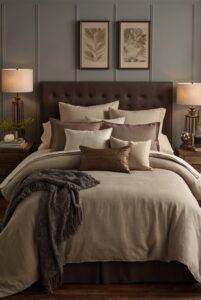 Read more about the article How to create a coordinated bedding look with matching sets?