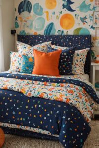 Read more about the article How to create a kid-friendly bed with fun and whimsical bedding?