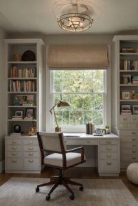 Read more about the article How to incorporate a floating desk into your home office design?