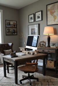 Read more about the article How to incorporate a minimalist desk into your home office decor?