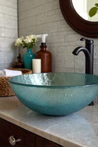 Read more about the article How to install a vessel sink in a bathroom countertop?