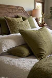 Read more about the article How to style your bed with decorative accent pillows and bolsters?