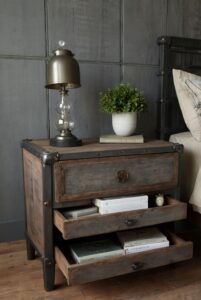 Read more about the article How to style your nightstand with functional and decorative items?