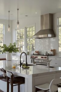 Read more about the article How to upgrade your kitchen with a classic-style faucet for timeless elegance?