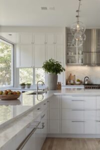 Read more about the article How to upgrade your kitchen with a contemporary-style faucet with clean lines?