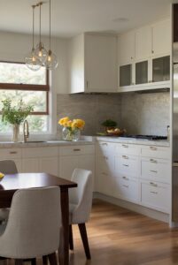 Read more about the article How to upgrade your kitchen with a vintage-style faucet for a retro vibe?