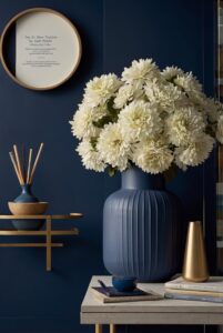 Read more about the article How to dive into dark blue cabinet chic with midnight magic?