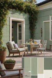 Read more about the article How to paint your way to serenity with sage sophistication?